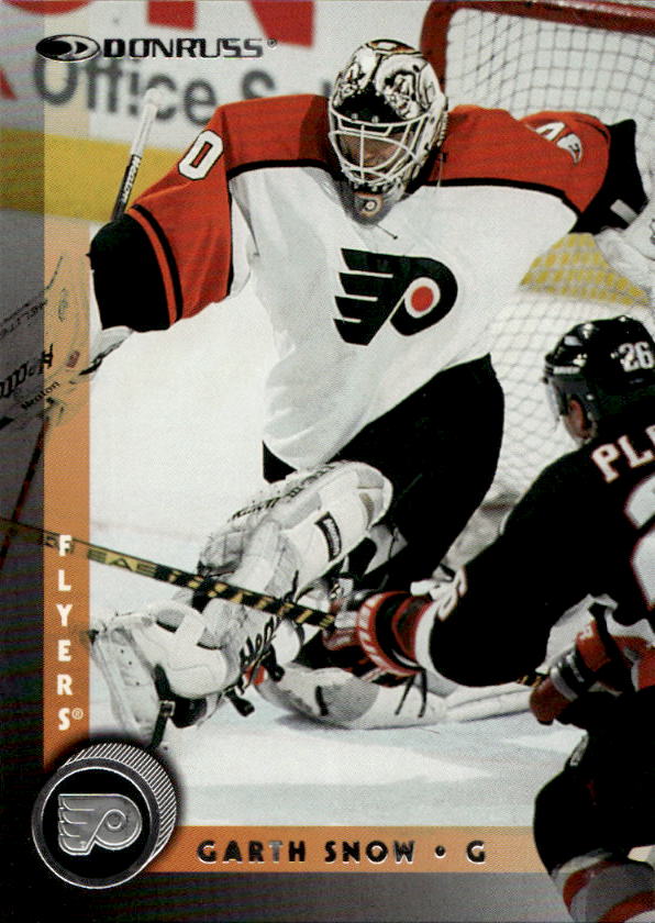 GARTH SNOW 97-98 Donruss