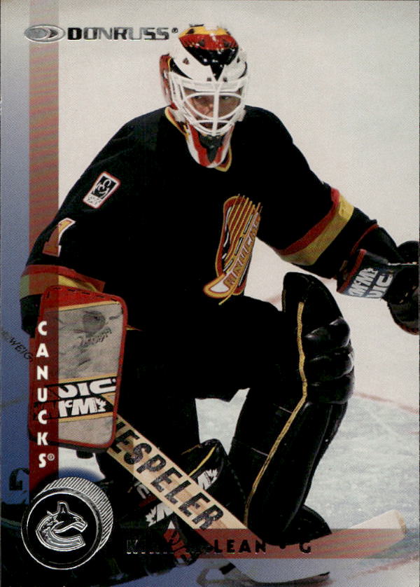 KIRK MCLEAN 97-98 Donruss
