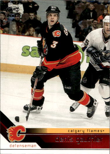 DENIS GAUTHER 02-03 Pacific