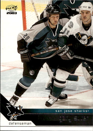 GARY SUTER 02-03 Pacific