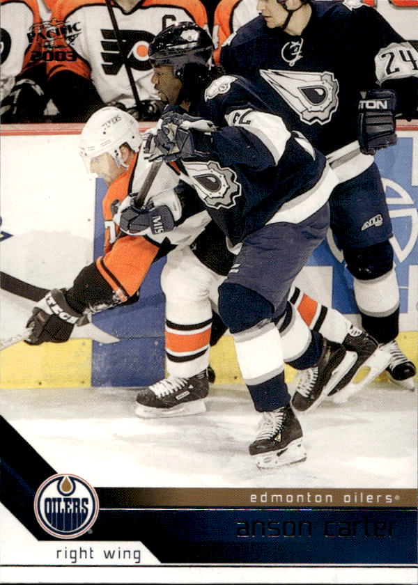 ANSON CARTER 02-03 Pacific