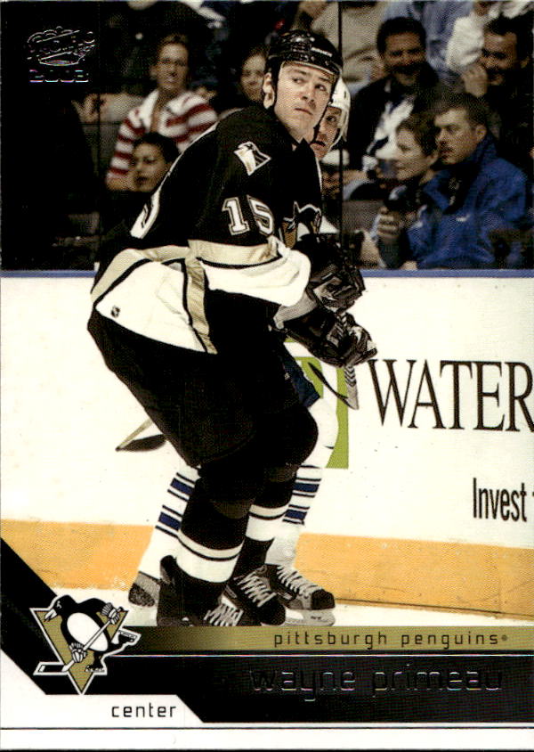 WAYNE PRIMEAU 02-03 Pacific