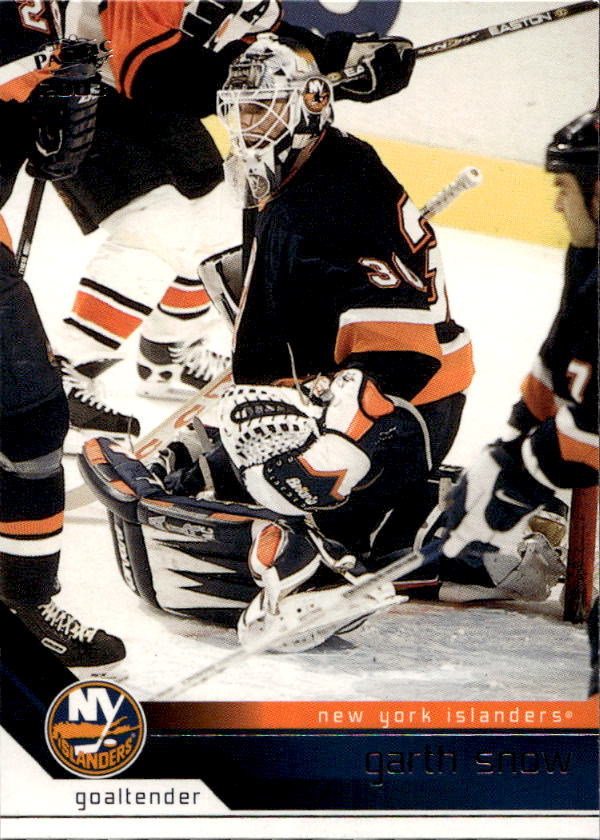 GARTH SNOW 02-03 Pacific