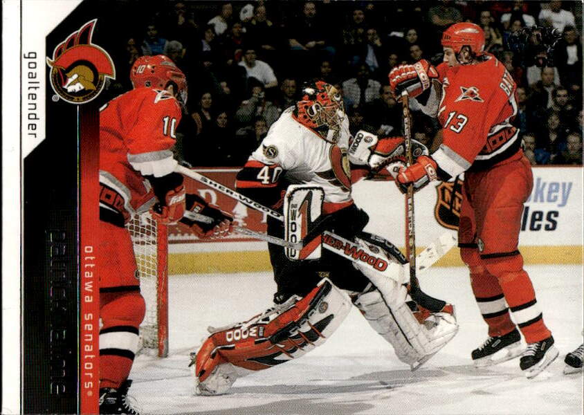 PATRICK LALIME 02-03 Pacific