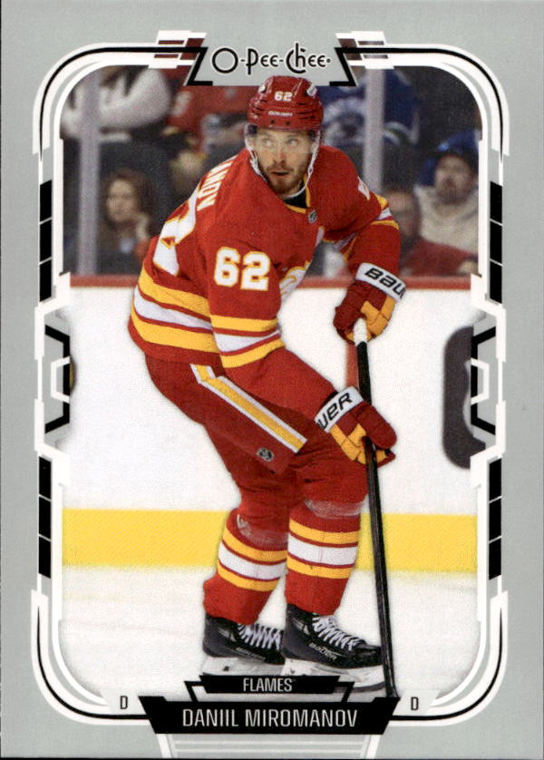 DANIIL MIROMANOV 25-26 UD O-Pee-Chee OPC