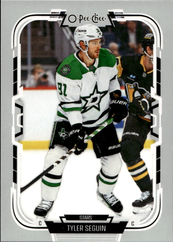 TYLER SEGUIN 25-26 UD O-Pee-Chee OPC