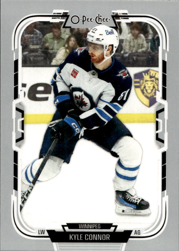KYLE CONNOR 25-26 UD O-Pee-Chee OPC
