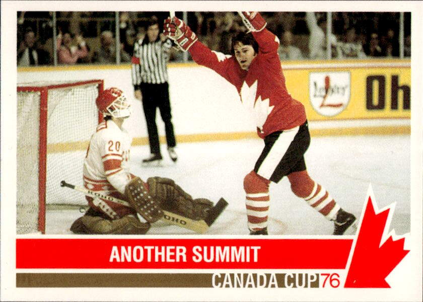 Another Summit Canada - CCCP 3:1 92-93 Future Trends '76 Canada Cup