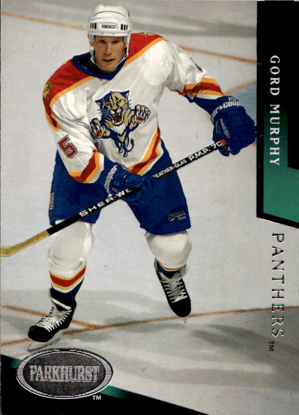 GORD MURPHY 93-94 Parkhurst