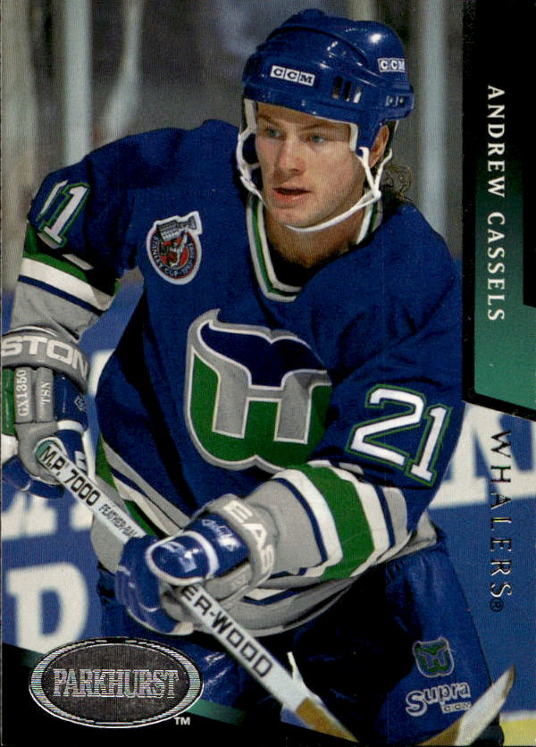 ANDREW CASSELS 93-94 Parkhurst