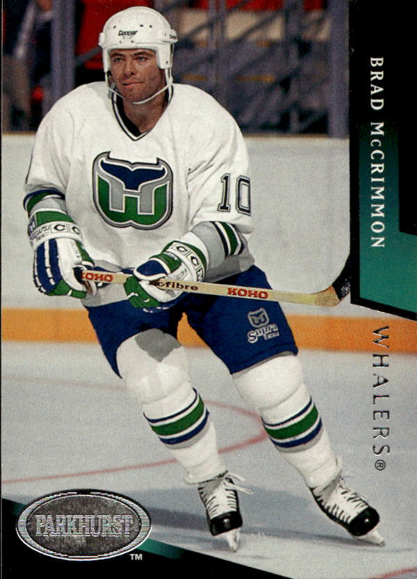 BRAD MCCRIMMON 93-94 Parkhurst