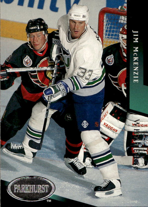 JIM MCKENZIE 93-94 Parkhurst
