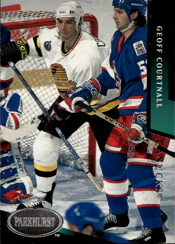GEOFF COURTNALL 93-94 Parkhurst