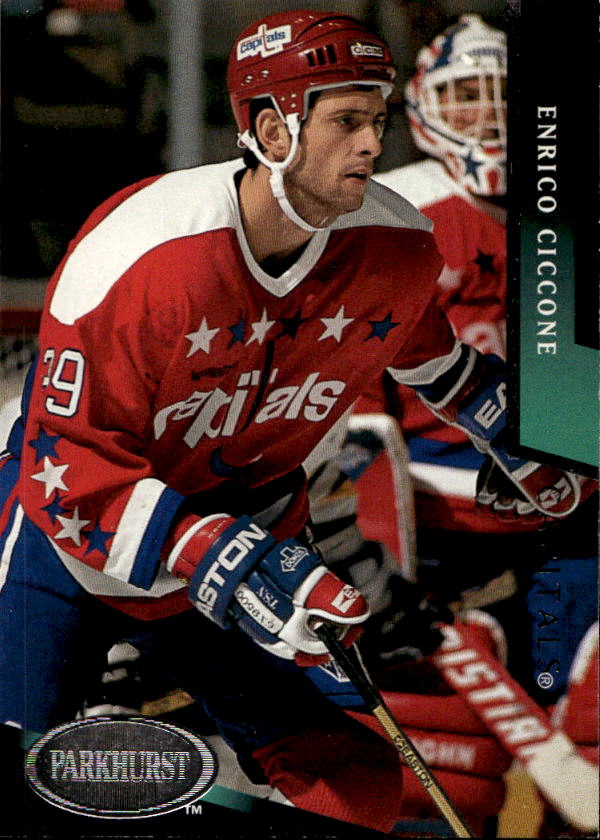 ENRICO CICCONE 93-94 Parkhurst