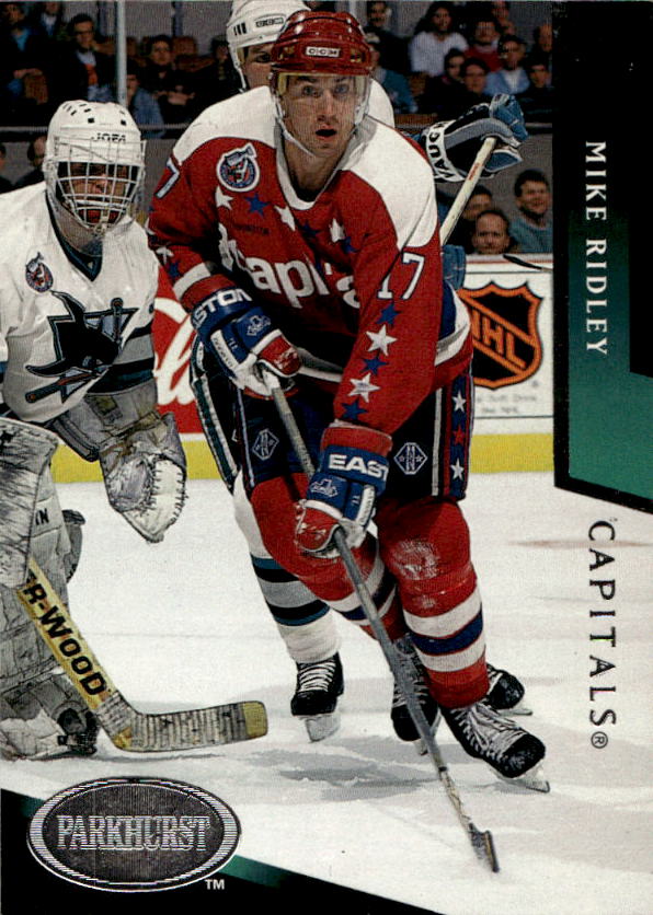 MIKE RIDLEY 93-94 Parkhurst