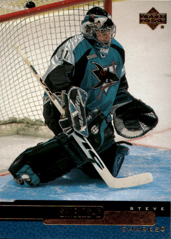 STEVE SHIELDS 99-00 Upper Deck