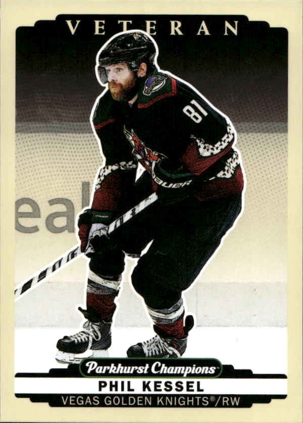 PHIL KESSEL 22-23 UD Parkhurst Champions