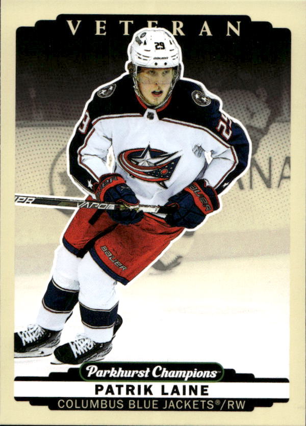 PATRICK LAINE 22-23 UD Parkhurst Champions
