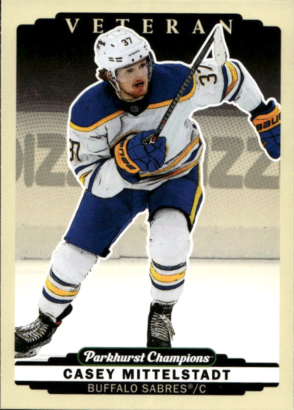 CASEY MITTELSTADT 22-23 UD Parkhurst Champions