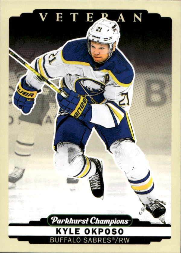 KYLE OKPOSO 22-23 UD Parkhurst Champions