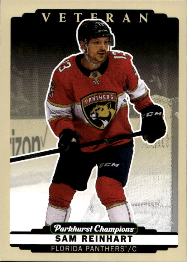 SAM REINHART 22-23 UD Parkhurst Champions