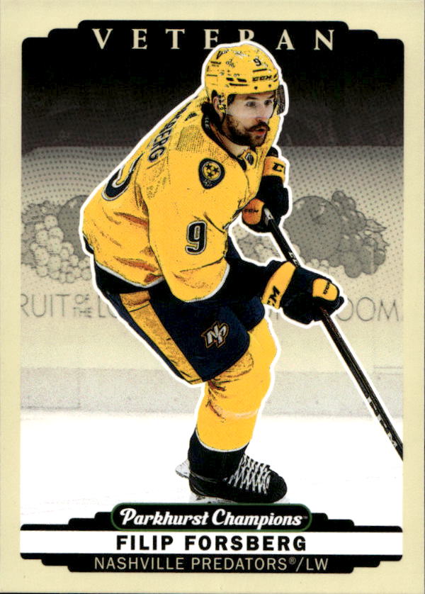 FILIP FORSBERG 22-23 UD Parkhurst Champions