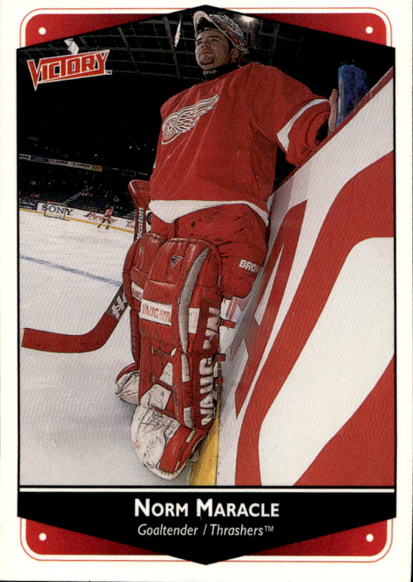 NORM MARACLE 99-00 UD Victory