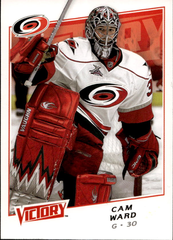 CAM WARD 03-04 UD Victory