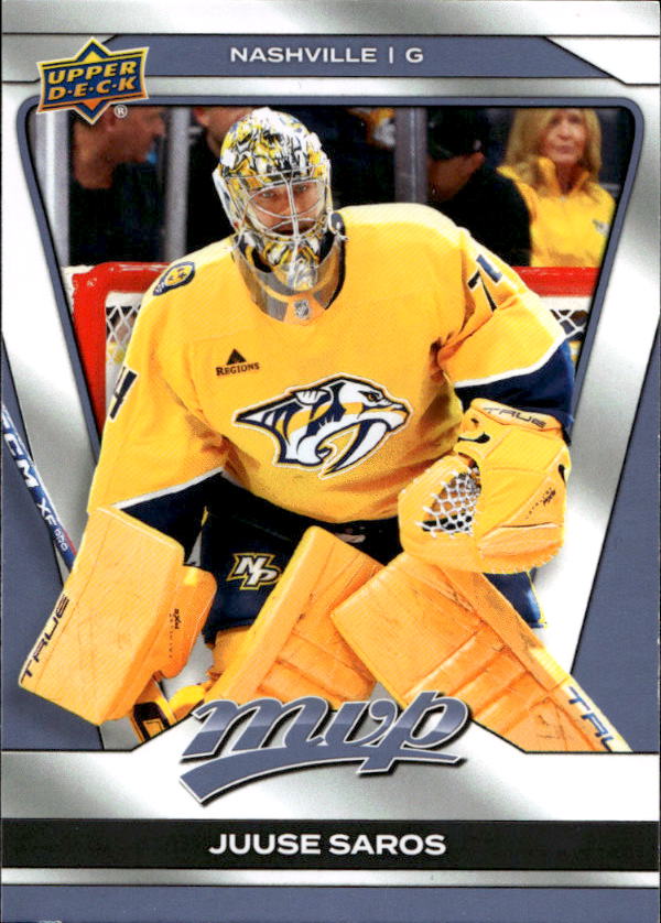 JUUSE SAROS 25-26 UD MVP