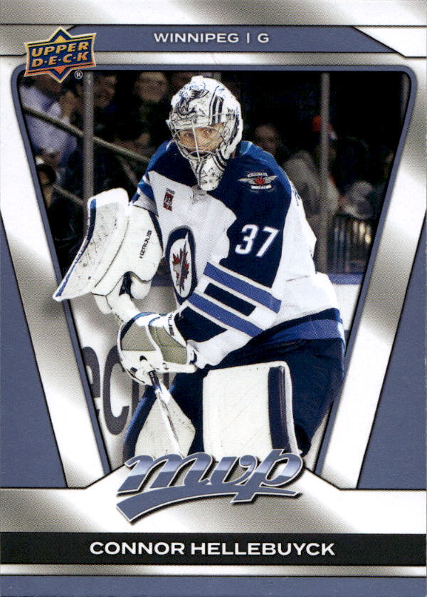 CONNOR HELLEBUYCK 25-26 UD MVP