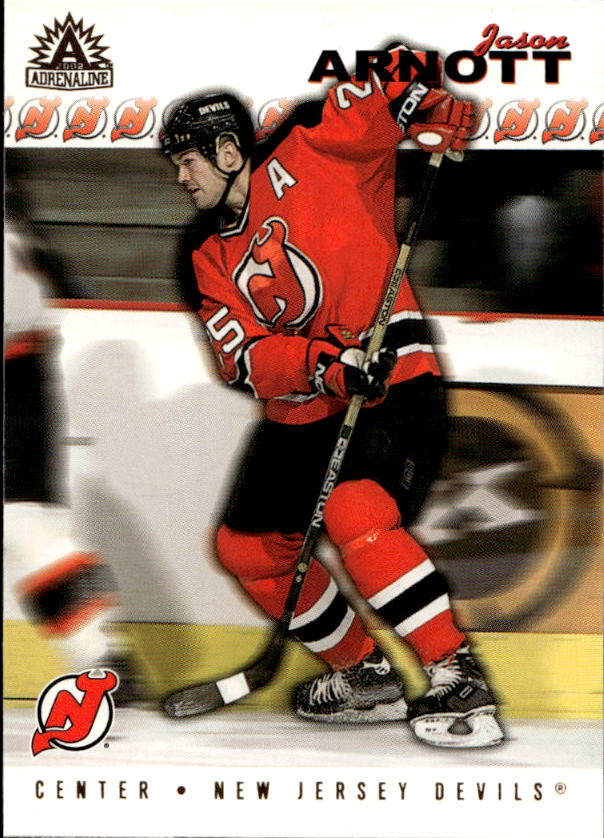 JASON ARNOTT 01-02 Pacific Adrenaline
