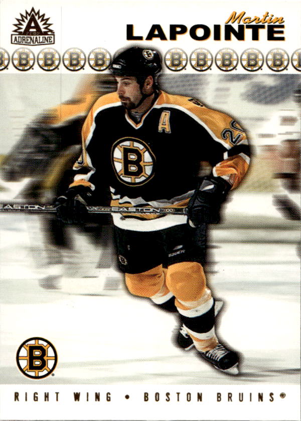 CLAUDE LAPOINTE 01-02 Pacific Adrenaline