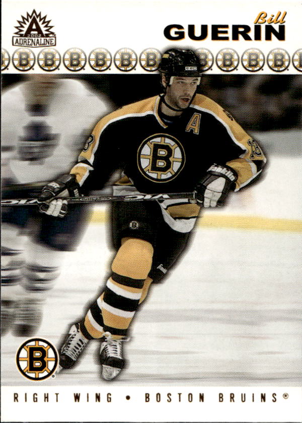BILL GUERIN 01-02 Pacific Adrenaline