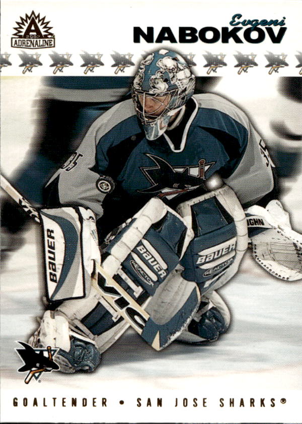 EVGENI NABOKOV 01-02 Pacific Adrenaline