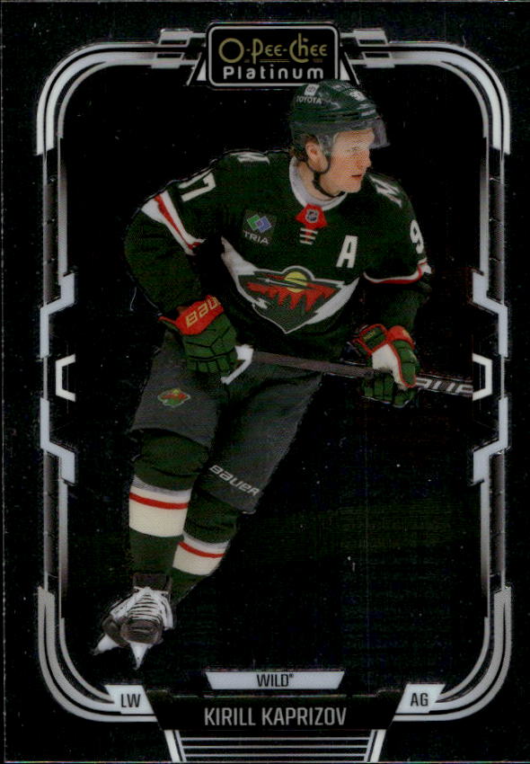 KIRILL KAPRIZOV 25-26 UD O-Pee-Chee OPC Platinum