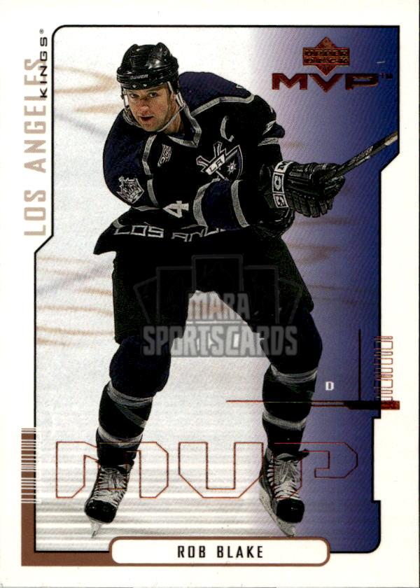 ROB BLAKE 00-01 UD MVP