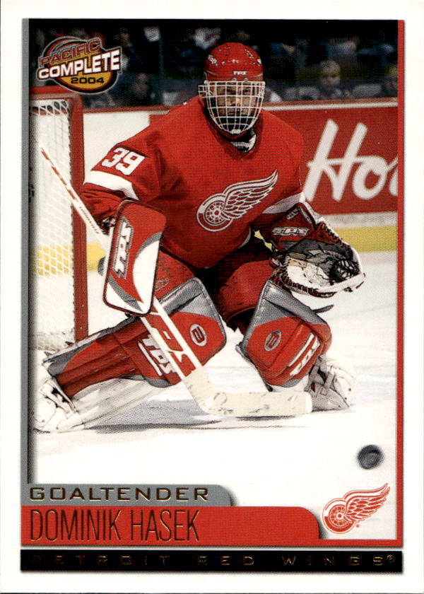 DOMINIK HAŠEK 03-04 Pacific Complete