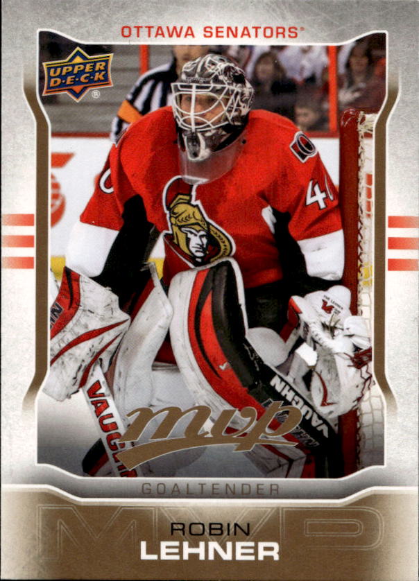 ROBIN LEHNER 14-15 UD MVP