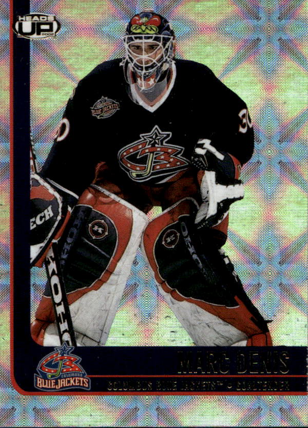 MARC DENIS 01-02 Pacific Heads Up