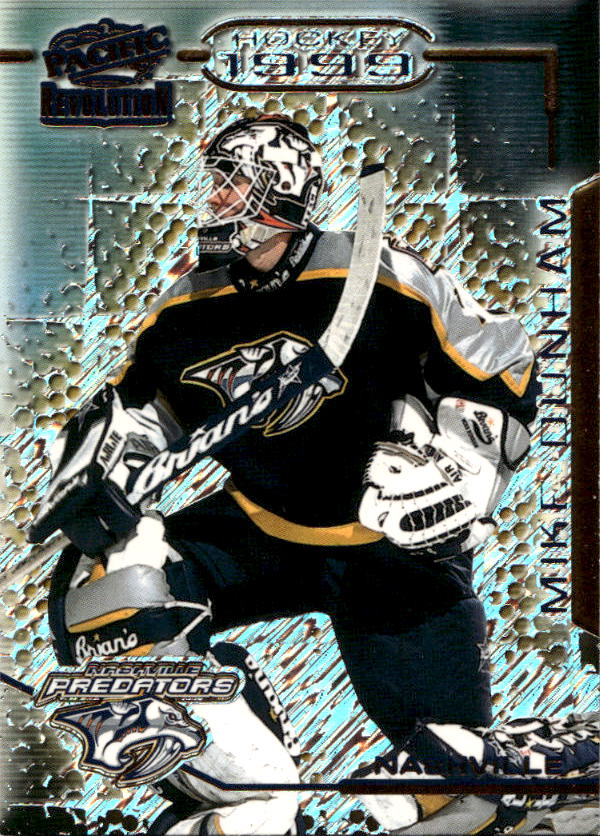 MIKE DUNHAM 98-99 Pacific Revolution