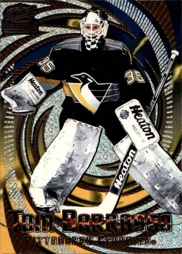 TOM BARRASSO 97-98 Pacific Revolution