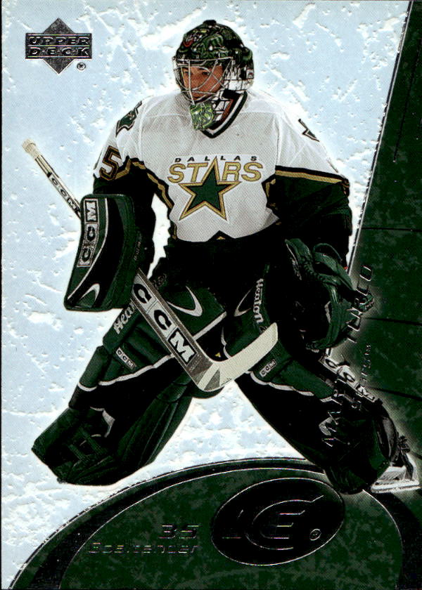 MARTY TURCO 03-04 UD Ice