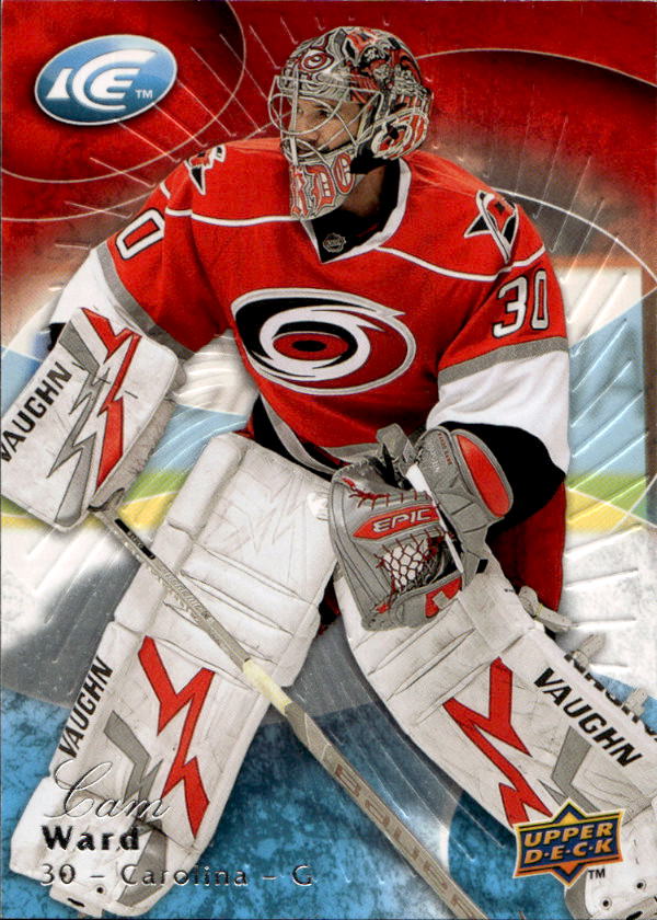 CAM WARD 03-04 UD Ice