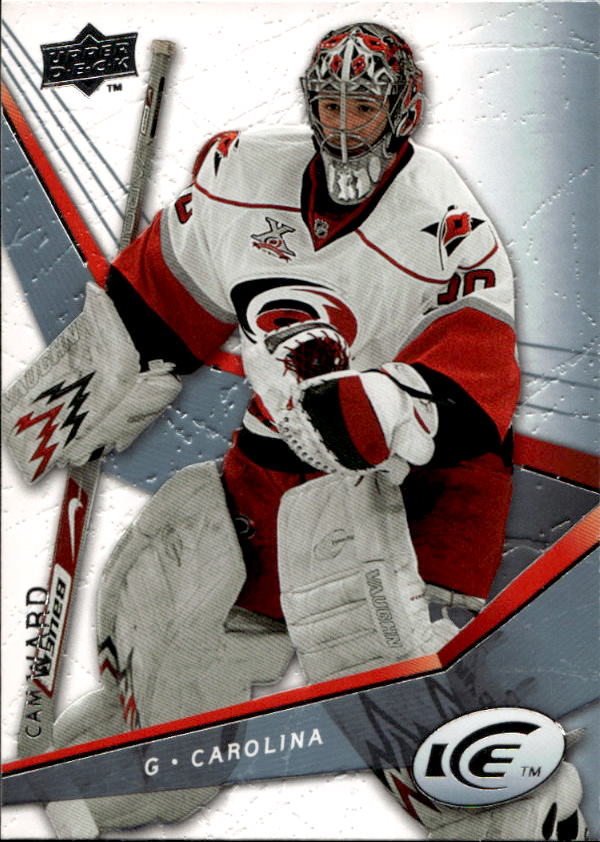 CAM WARD 08-09 UD Ice