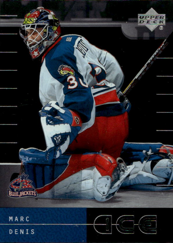 MARC DENIS 00-01 UD Ice