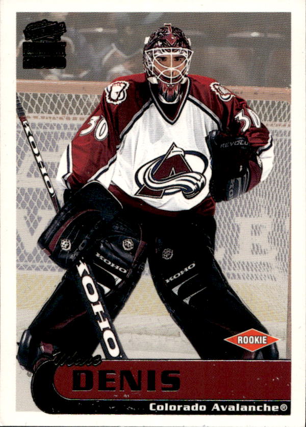 MARC DENIS 99-00 Pacific Paramount