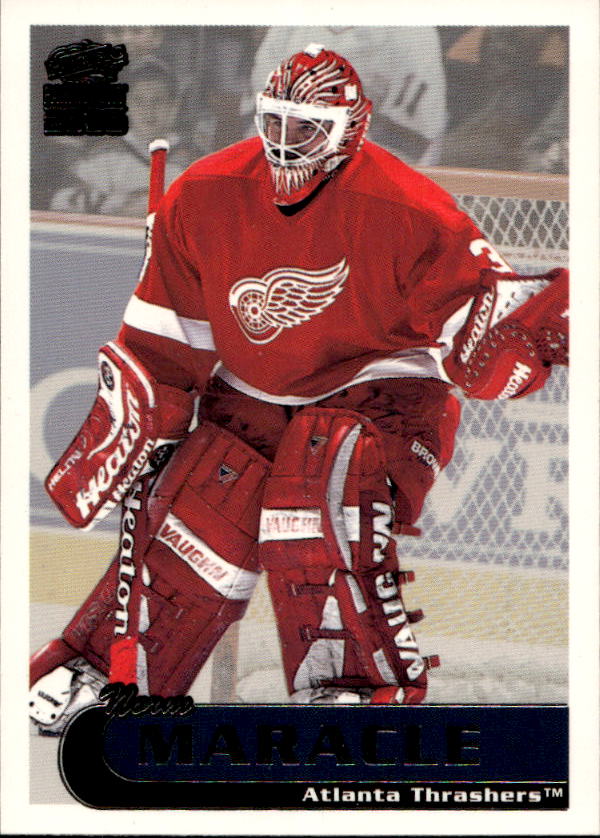 NORM MARACLE 99-00 Pacific Paramount