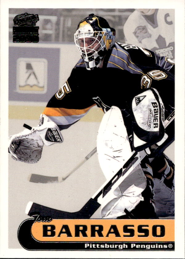 TOM BARRASSO 99-00 Pacific Paramount