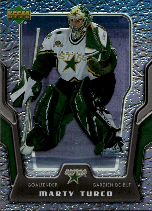 MARTY TURCO 07-08 UD McDonald's