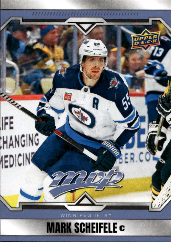 MARK SCHEIFELE 24-25 UD MVP